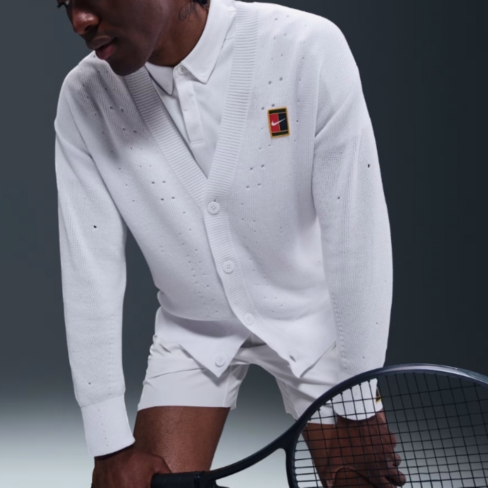 Nike Courtslam Men's Cardigan